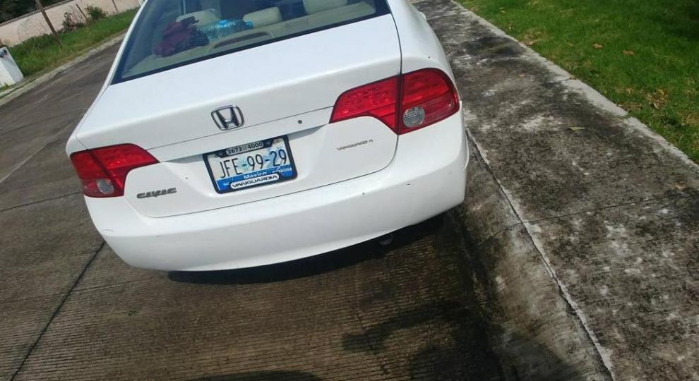 Honda Civic 2007 Morelia