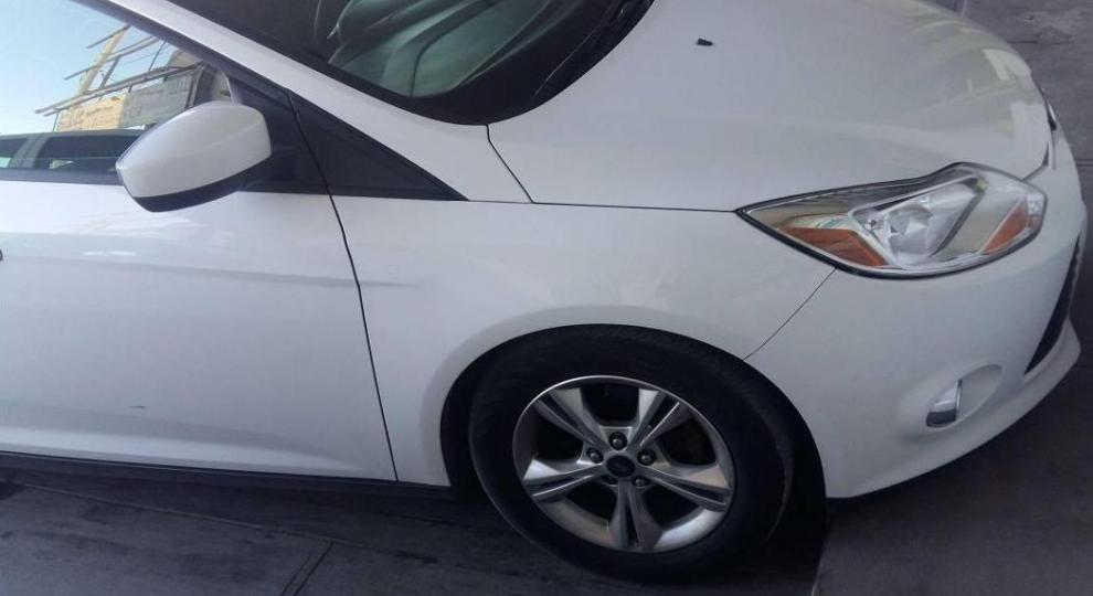 Ford Focus 2012 Saltillo
