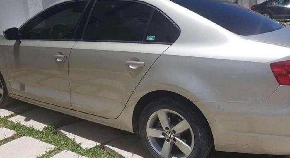 Volkswagen Jetta 2014 Solidaridad