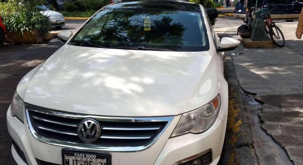 Volkswagen CC 2012 Naucalpan