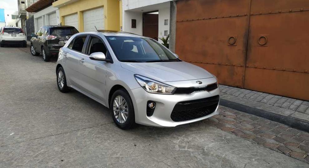 Kia Rio 2018 Queretaro