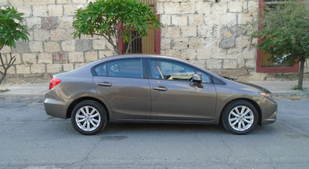 Honda Civic Sedan 2012 Monterrey
