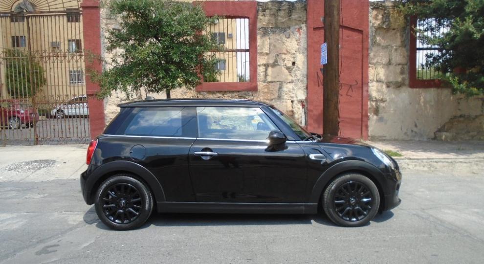 Mini Cooper Chilli 2017 Monterrey