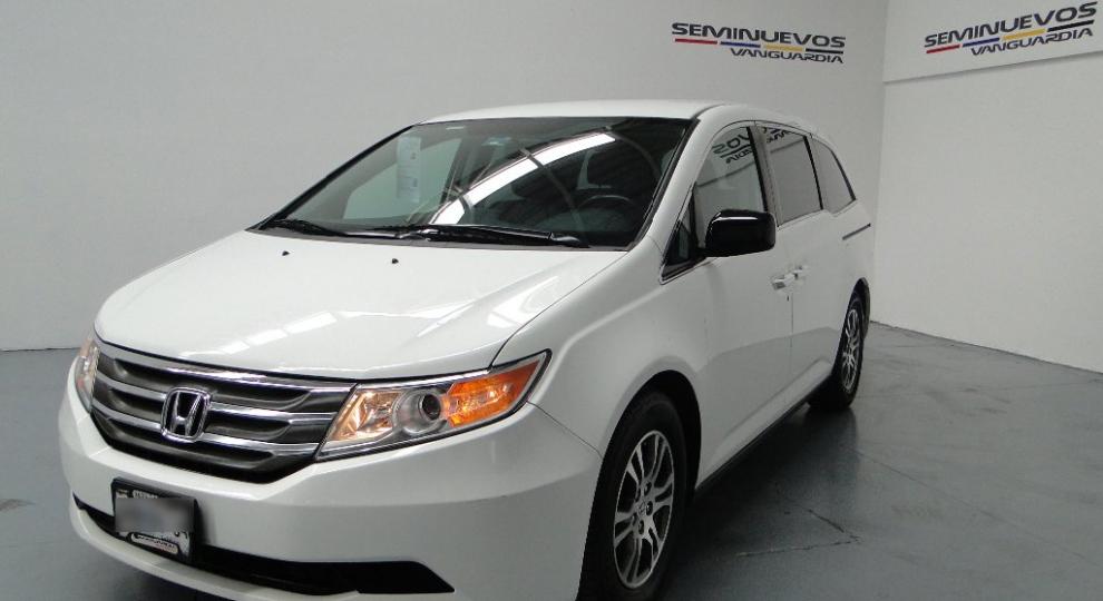 Honda Odyssey 2013 Zapopan