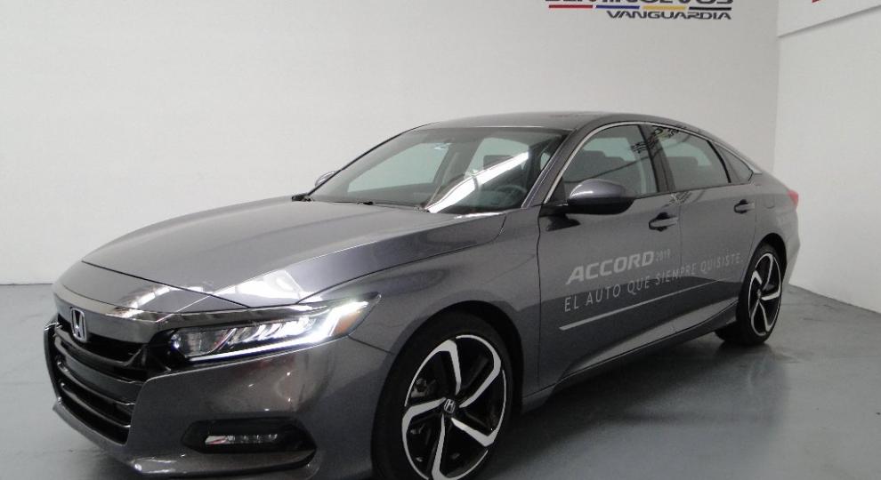 Honda Accord 2019 Zapopan