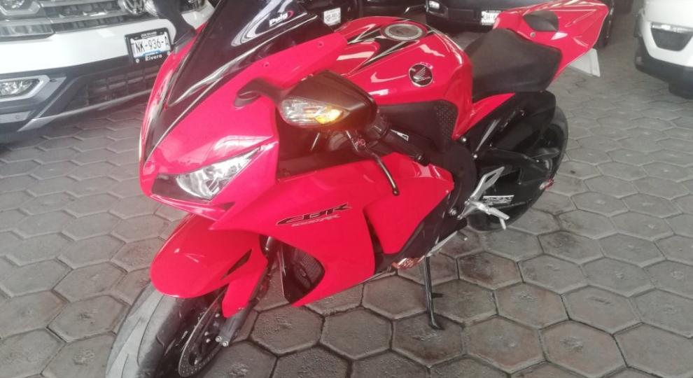 Honda CBR 1000 2015 Puebla