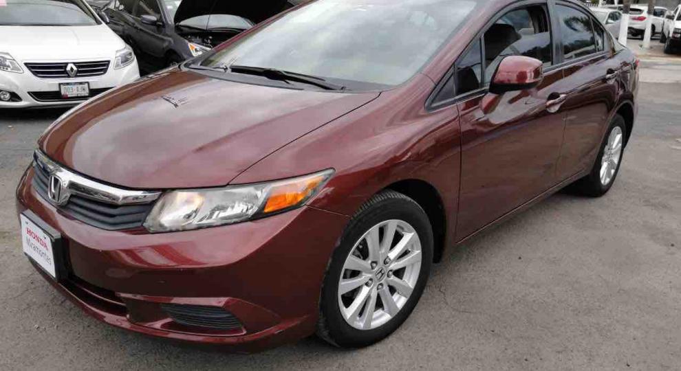 Honda Civic 2012 Coyoacán