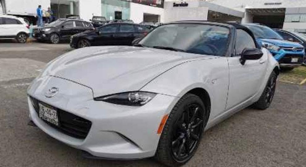 Mazda MX-5 2019 Alvaro Obregón