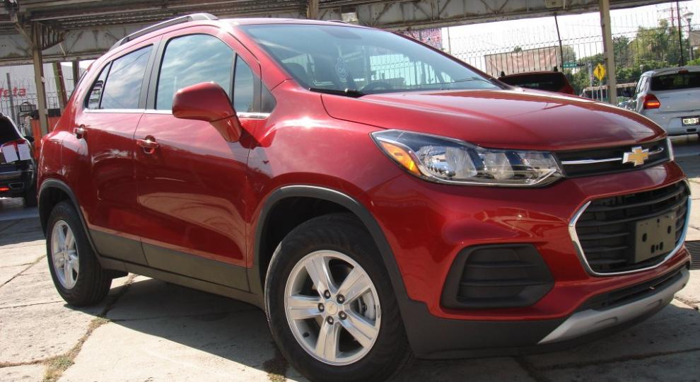 Chevrolet Trax 2019 Guadalajara