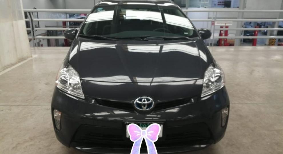 Toyota Prius 2015 Miguel Hidalgo