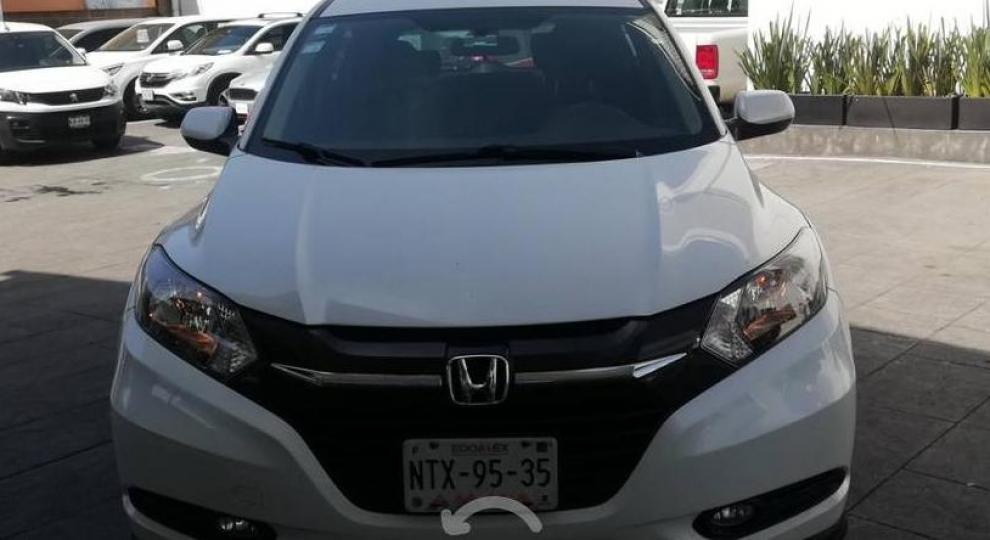 Honda HRV 2016 Ciudad Pemex