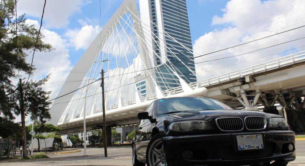 BMW 320i 2002 Guadalajara
