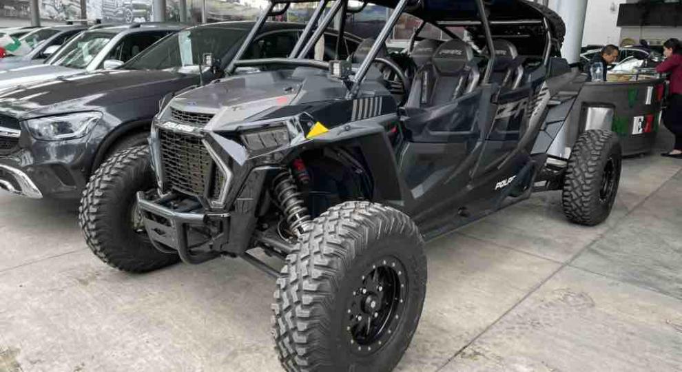Polaris RZR 2021 Zapopan