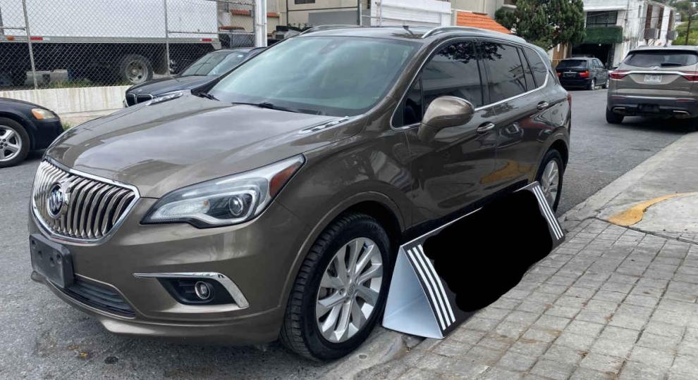 Buick Envision 2016 Monterrey