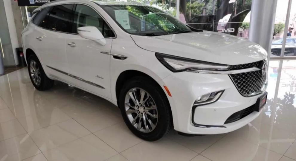 Buick Enclave 2023 Benito Juárez