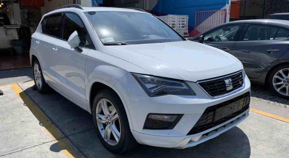 Seat Ateca 2020 Guadalajara