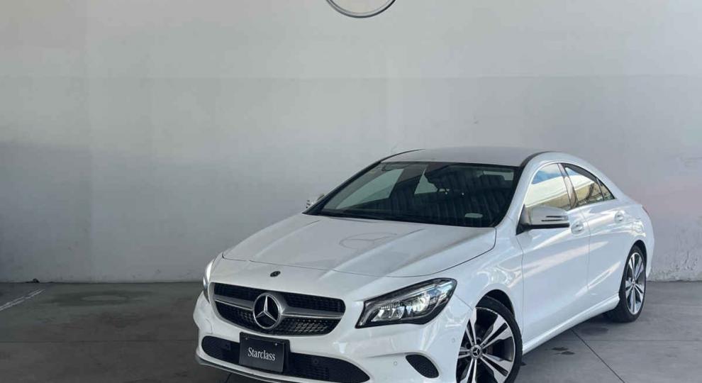 Mercedes Benz Clase CLA 2019 Zapopan