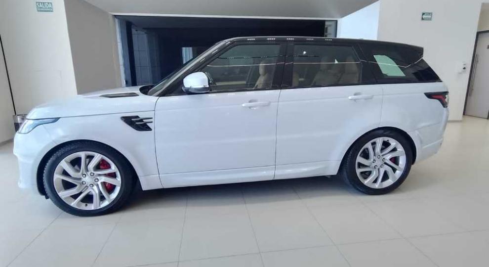 Land Rover Range Rover 2019 San Luis Potosi