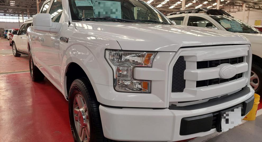 Ford F-150 2017 Tlalnepantla