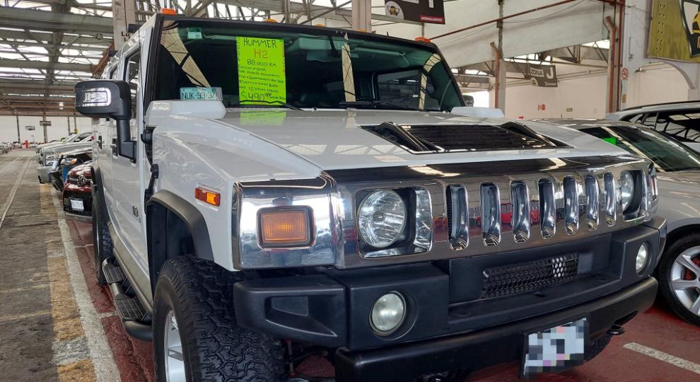 Hummer H2 2006 Tlalnepantla