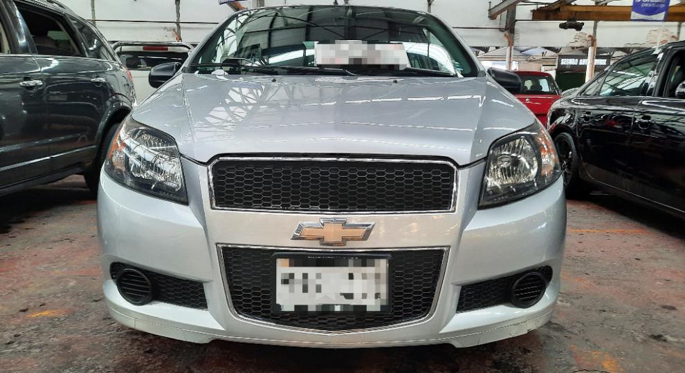 Chevrolet Aveo 2013 Tlalnepantla