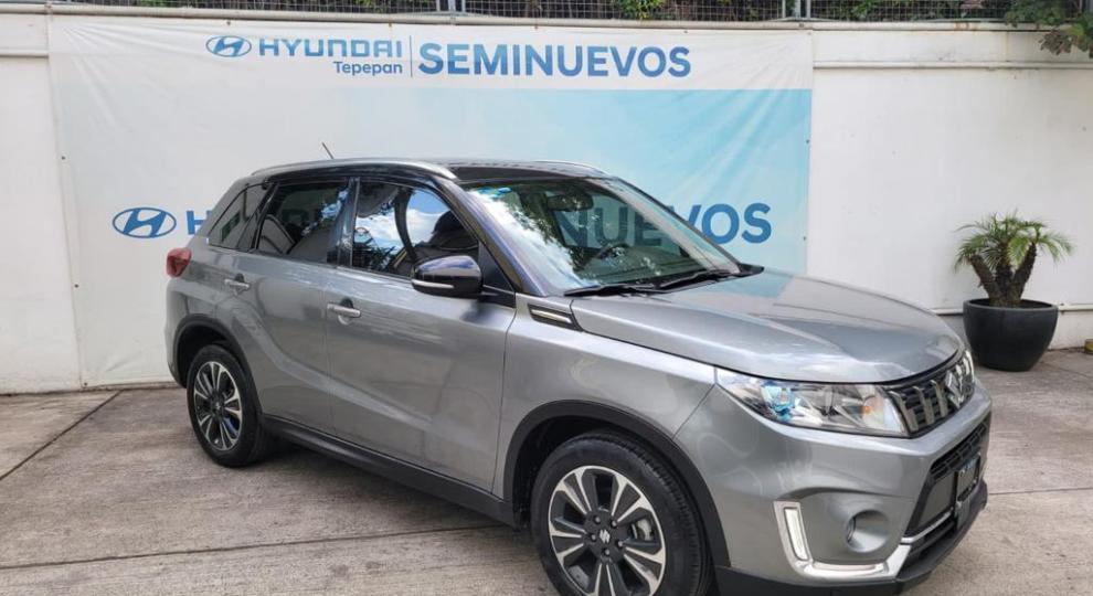 Suzuki Vitara 2021 Tlalpan