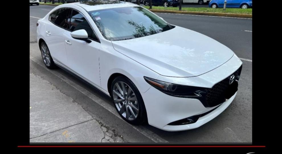 Mazda 3 S Grand Touring 2020 Benito Juárez