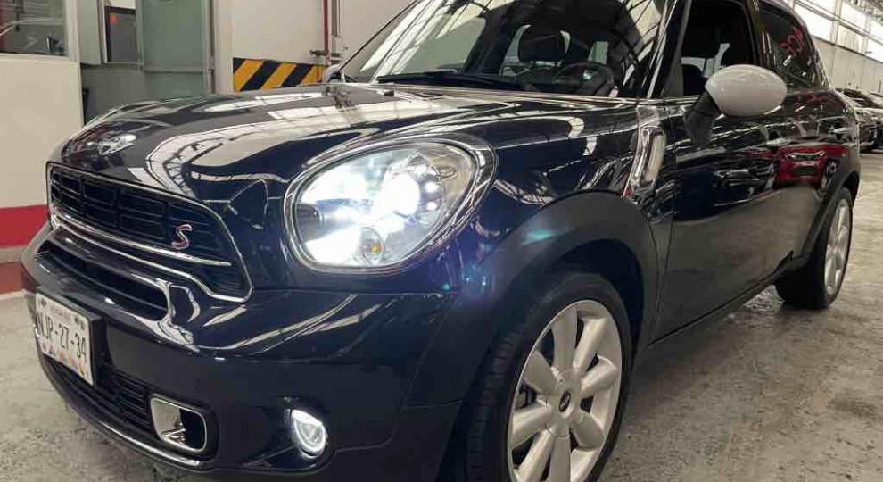 Mini Cooper Countryman 2016 Tlalnepantla
