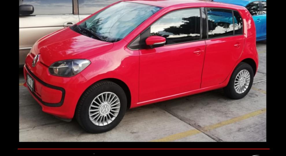 Volkswagen UP 2016 Benito Juárez