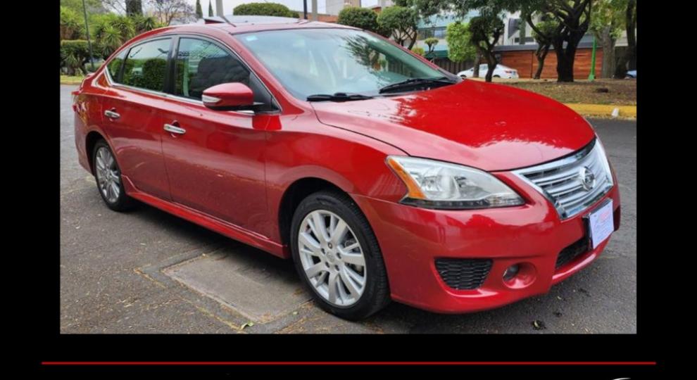 Nissan Sentra 2014 Benito Juárez