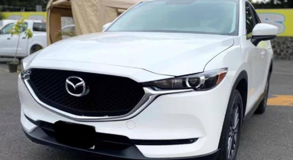 Mazda CX-5 2019 Benito Juárez
