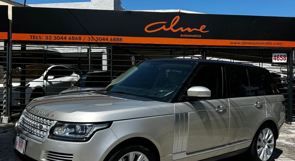 Land Rover Vogue SE 2014 Zapopan