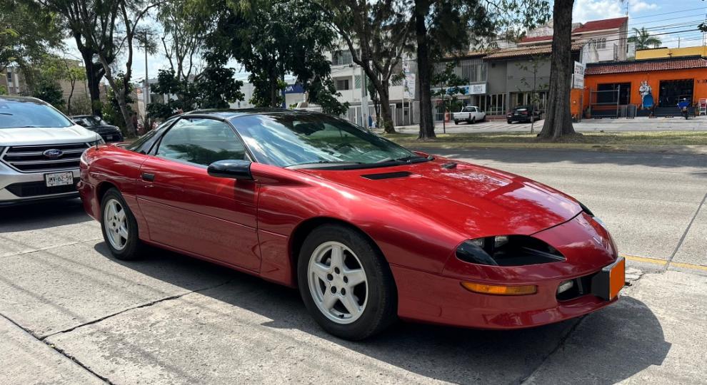 Chevrolet Camaro 1997 Zapopan