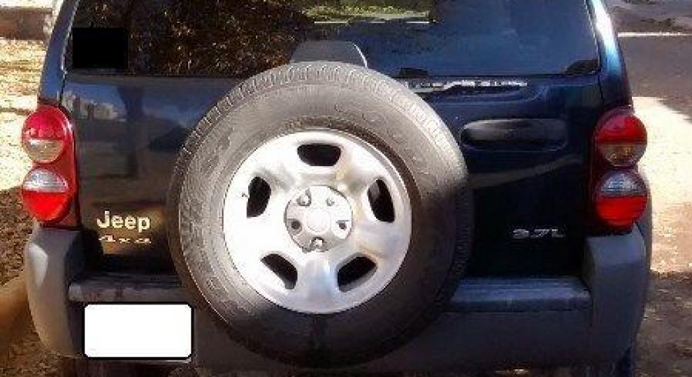 Jeep Liberty 2005 Chihuahua