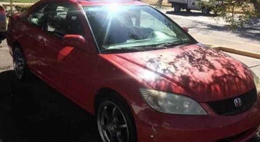 Honda Civic 2004 Manalisco