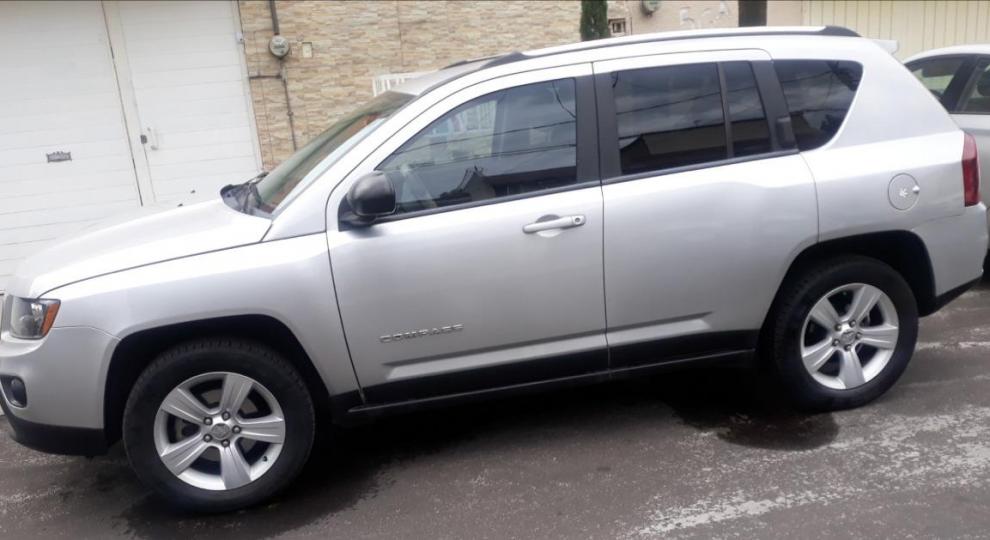 Jeep Compass 2014 Yaxe