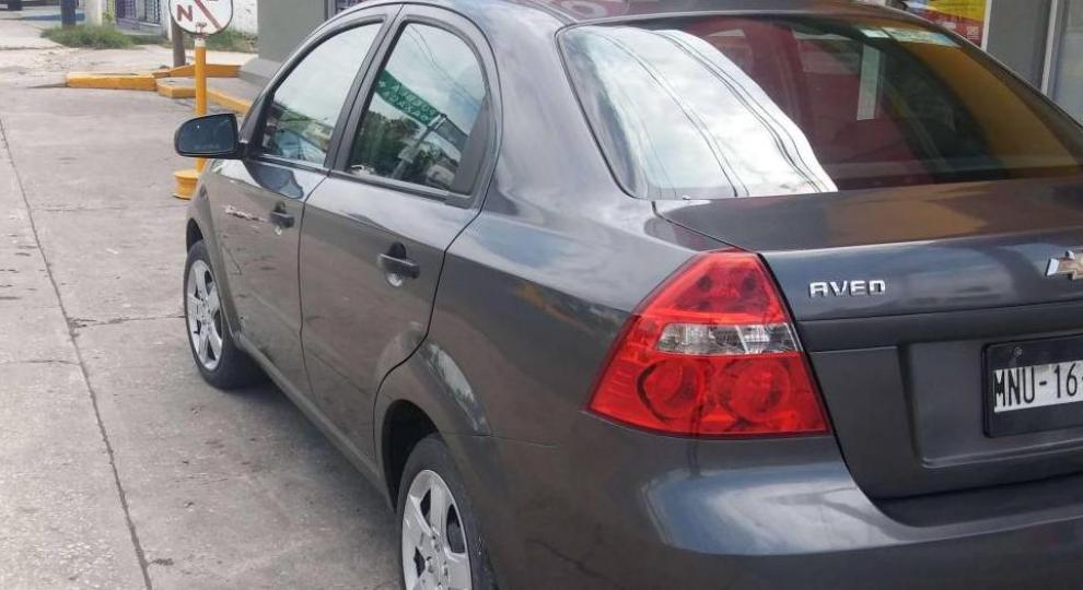 Chevrolet Aveo 2013 Ayala