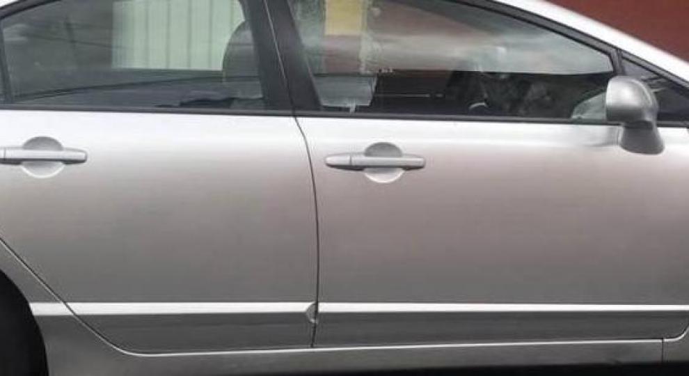 Honda Civic 2006 Ciudad Pemex