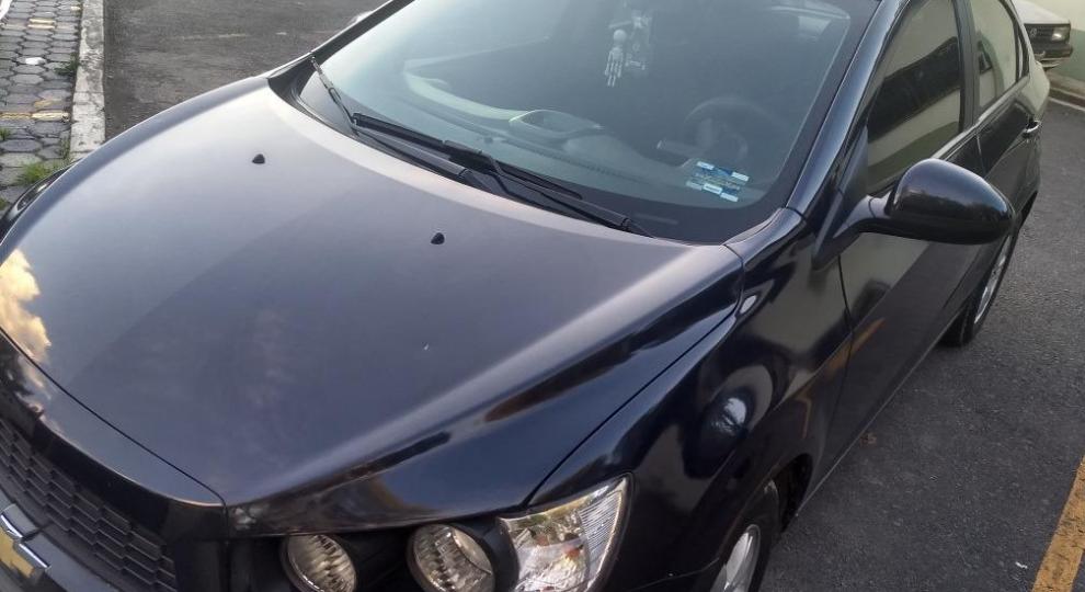 Chevrolet Sonic 2016 Nio