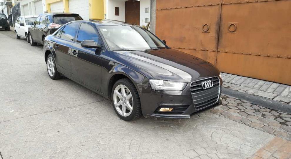 Audi A4 2013 Queretaro