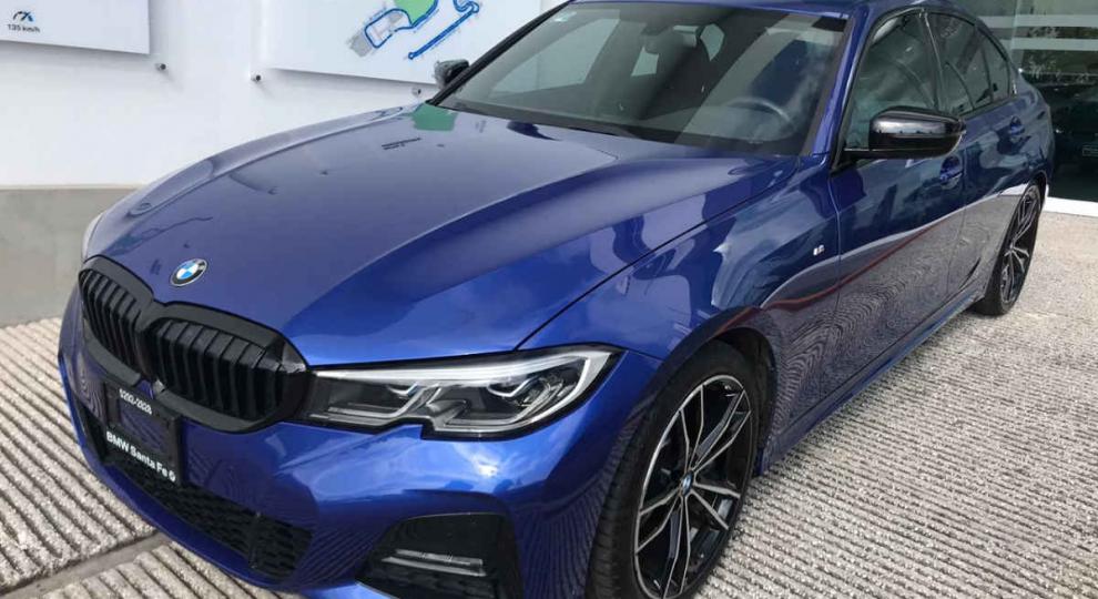 BMW Serie 3 2019 Alvaro Obregón