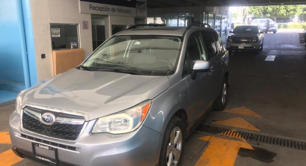 Subaru Forester 2015 Queretaro