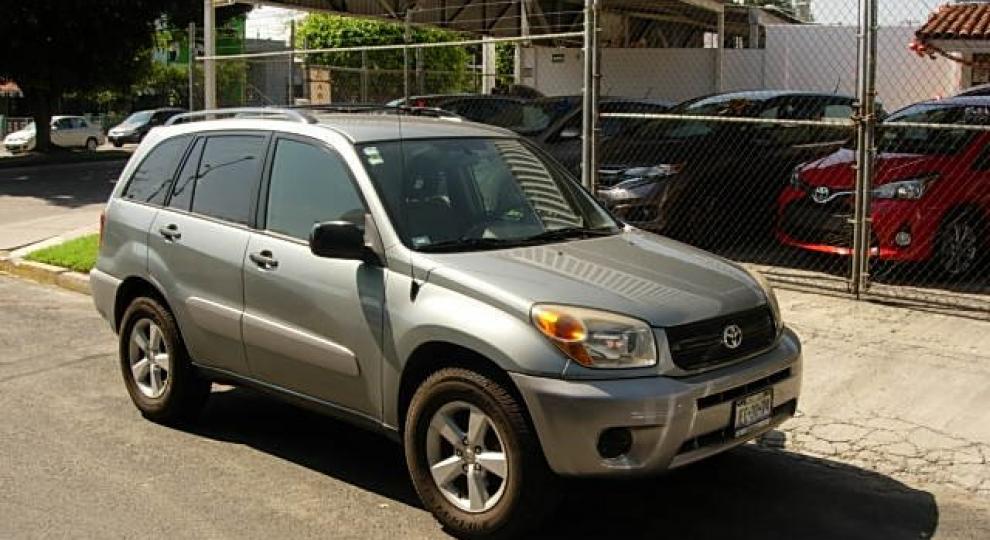 Toyota RAV4 2005 Zapopan