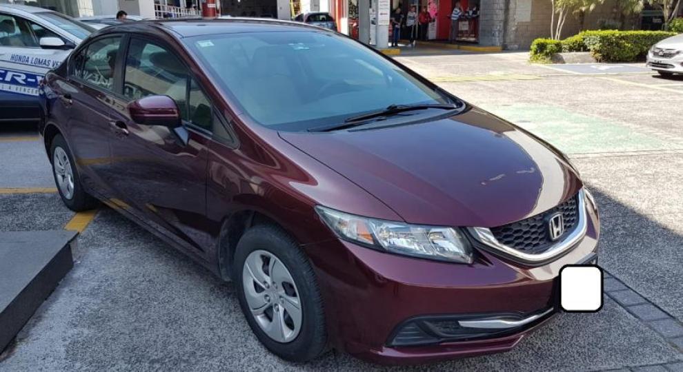 Honda Civic 2014 Naucalpan