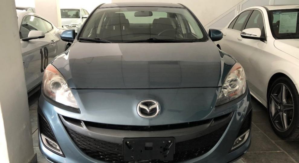 Mazda 3 2011 Guadalajara