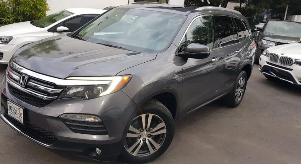 Honda Pilot 2016 Zapopan