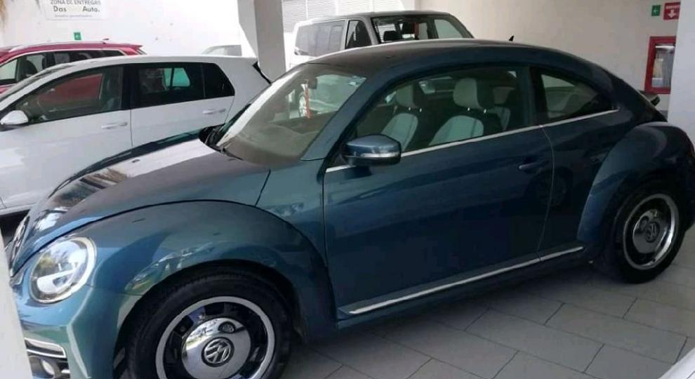 Volkswagen Beetle 2018 Zapopan