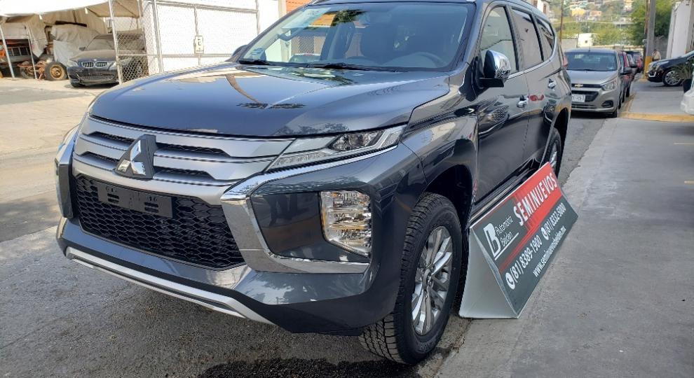 Mitsubishi Montero 2020 Monterrey