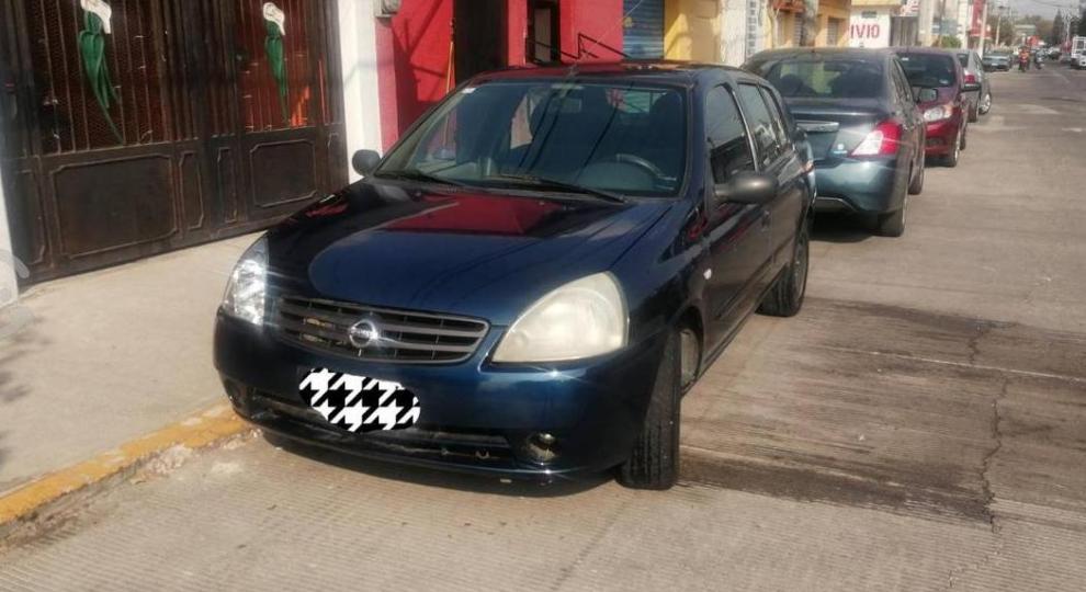 Nissan Platina 2006 Tlalnepantla
