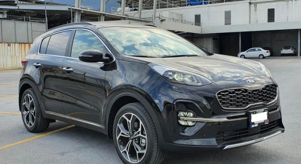 Kia Sportage 2021 El Carmen